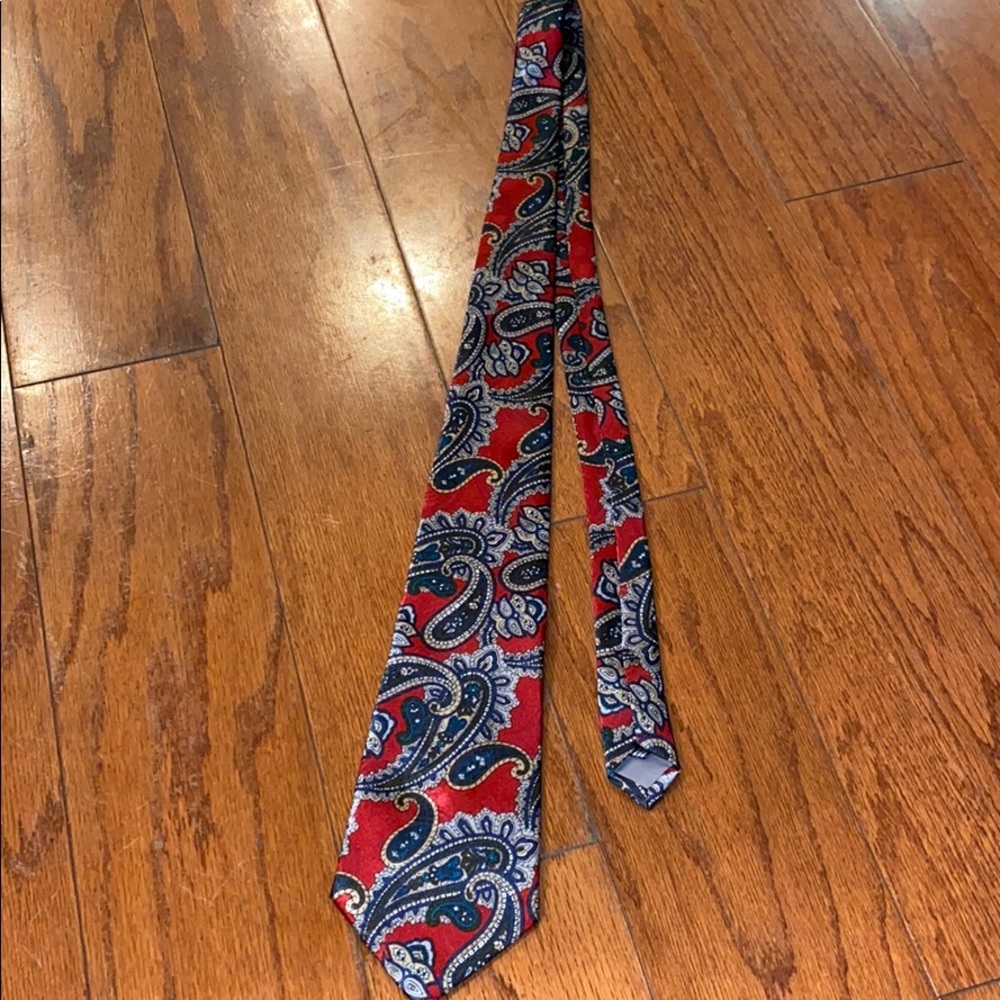 Adolfo Mens Tie